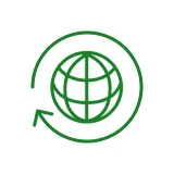 国内外に広がる再流通ネットワーク