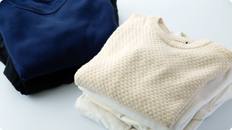 古着リサイクル事業