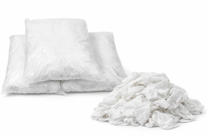 白メリヤスウエス