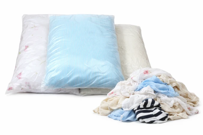 二色メリヤスウエス