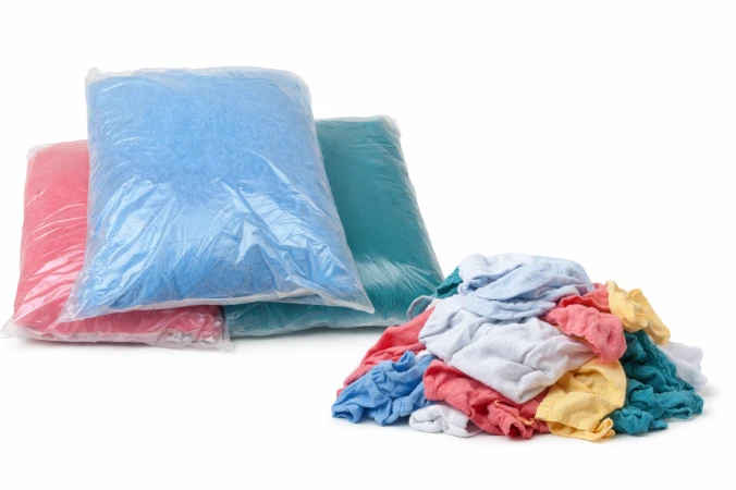 色メリヤスウエス