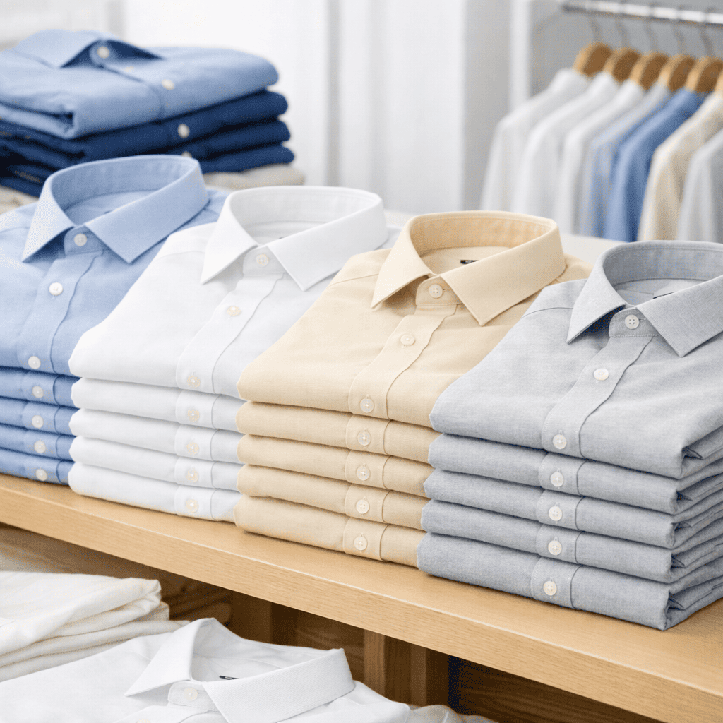 綿ウエス(シャツ地など)の素材