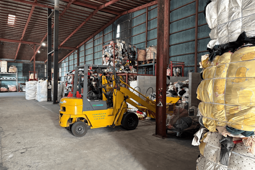 三木センターの様子