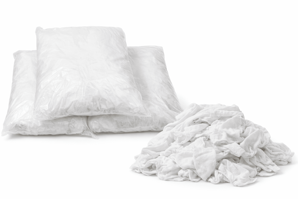 白メリヤスウエス