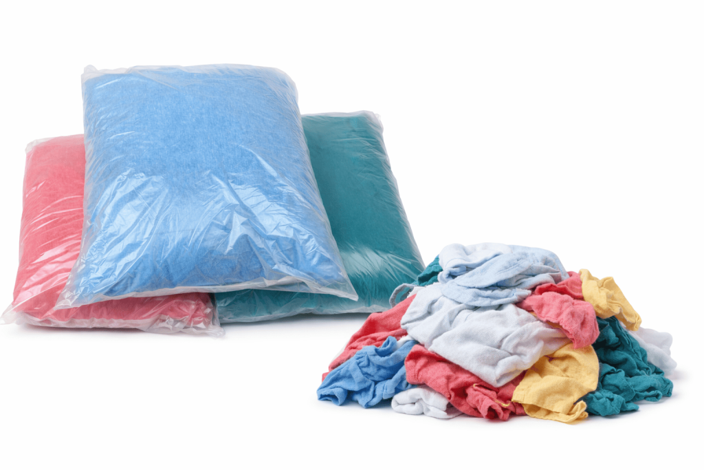 色メリヤスウエス