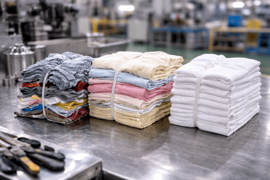 ウエス工程分離画像※AI生成