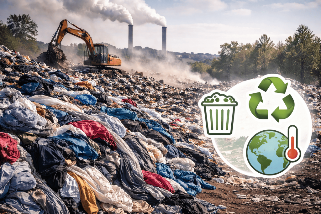 温暖化の画像※AI生成