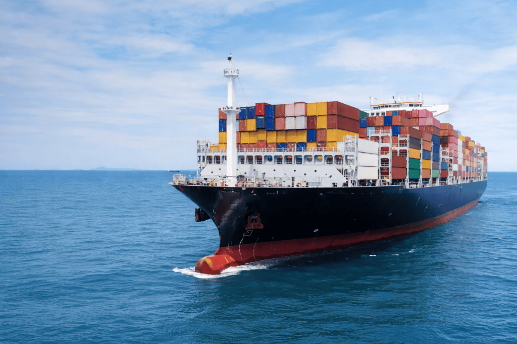 輸出入事業の画像