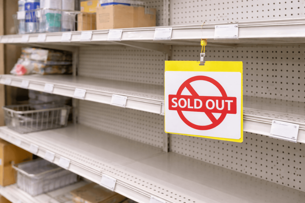 在庫管理の画像