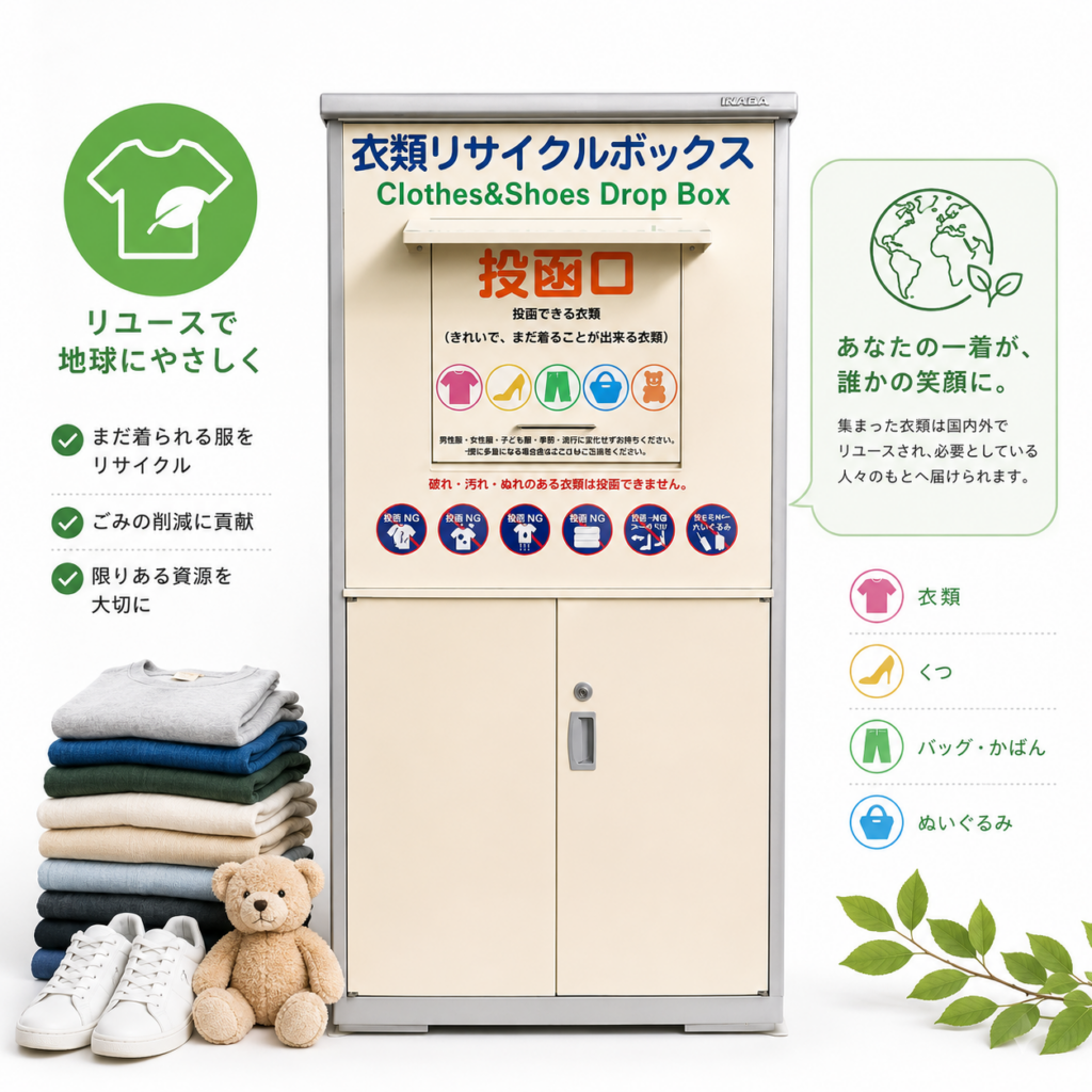 イシハラサクセス回収ボックス（BOX）